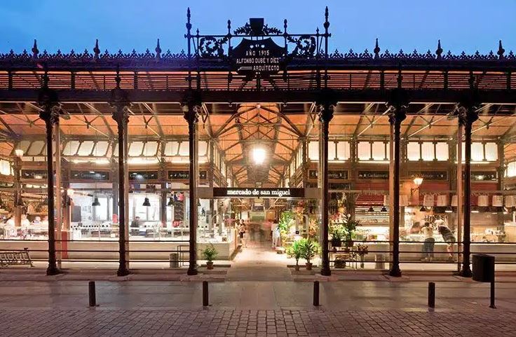 Qué conocer en Madrid