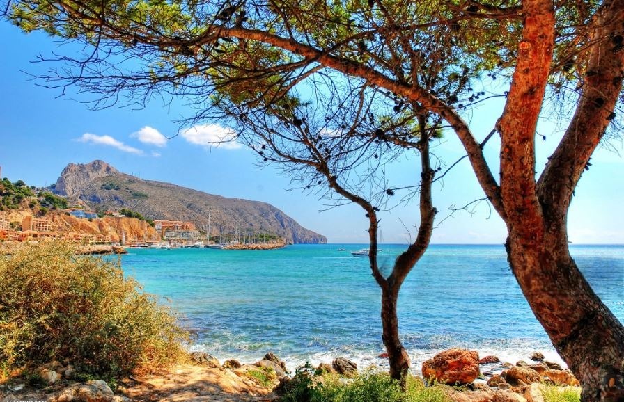 Cuál es la playa más linda de Altea