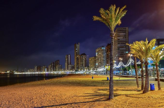 Qué hacer en Benidorm en diciembre