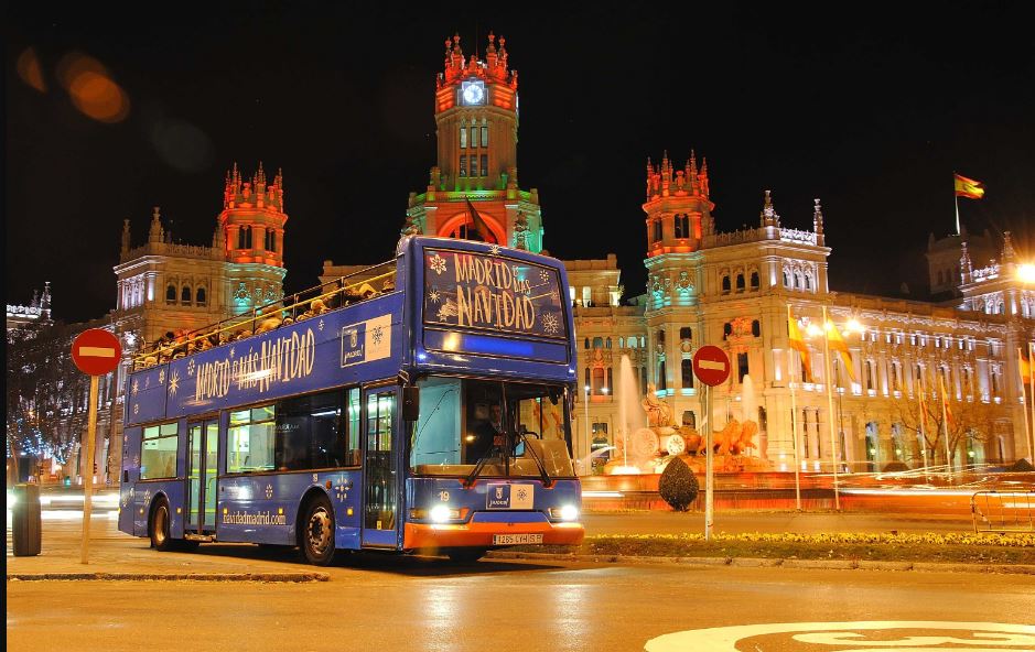 Navidad en Madrid