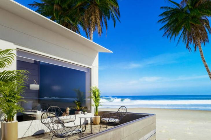 Dónde dormir en Santa Pola