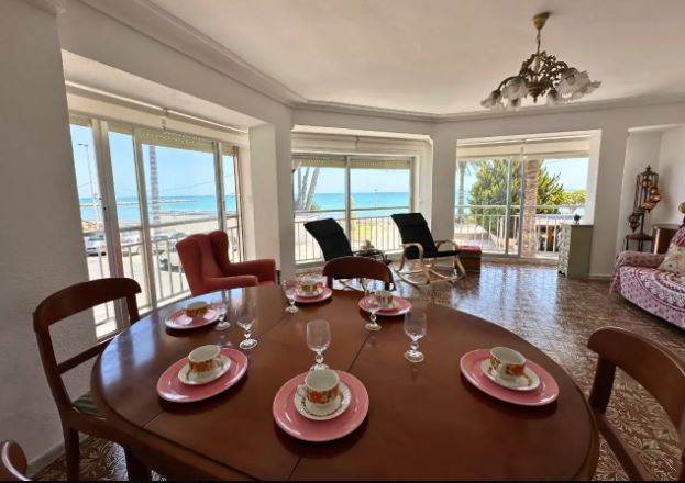 Dónde dormir en Santa Pola