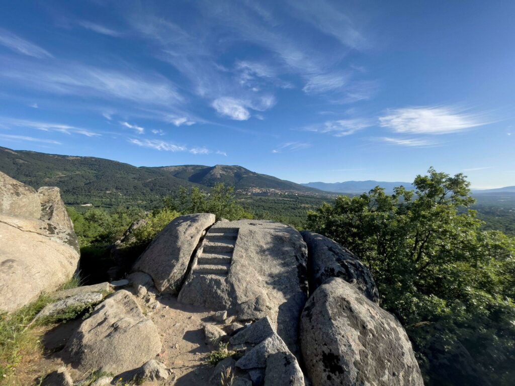 Rutas de senderismo en Madrid 