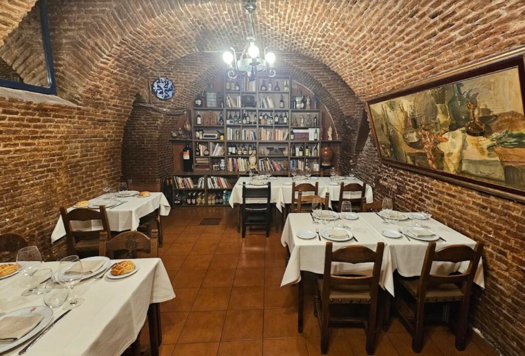 Mejores restaurantes Madrid Centro 
