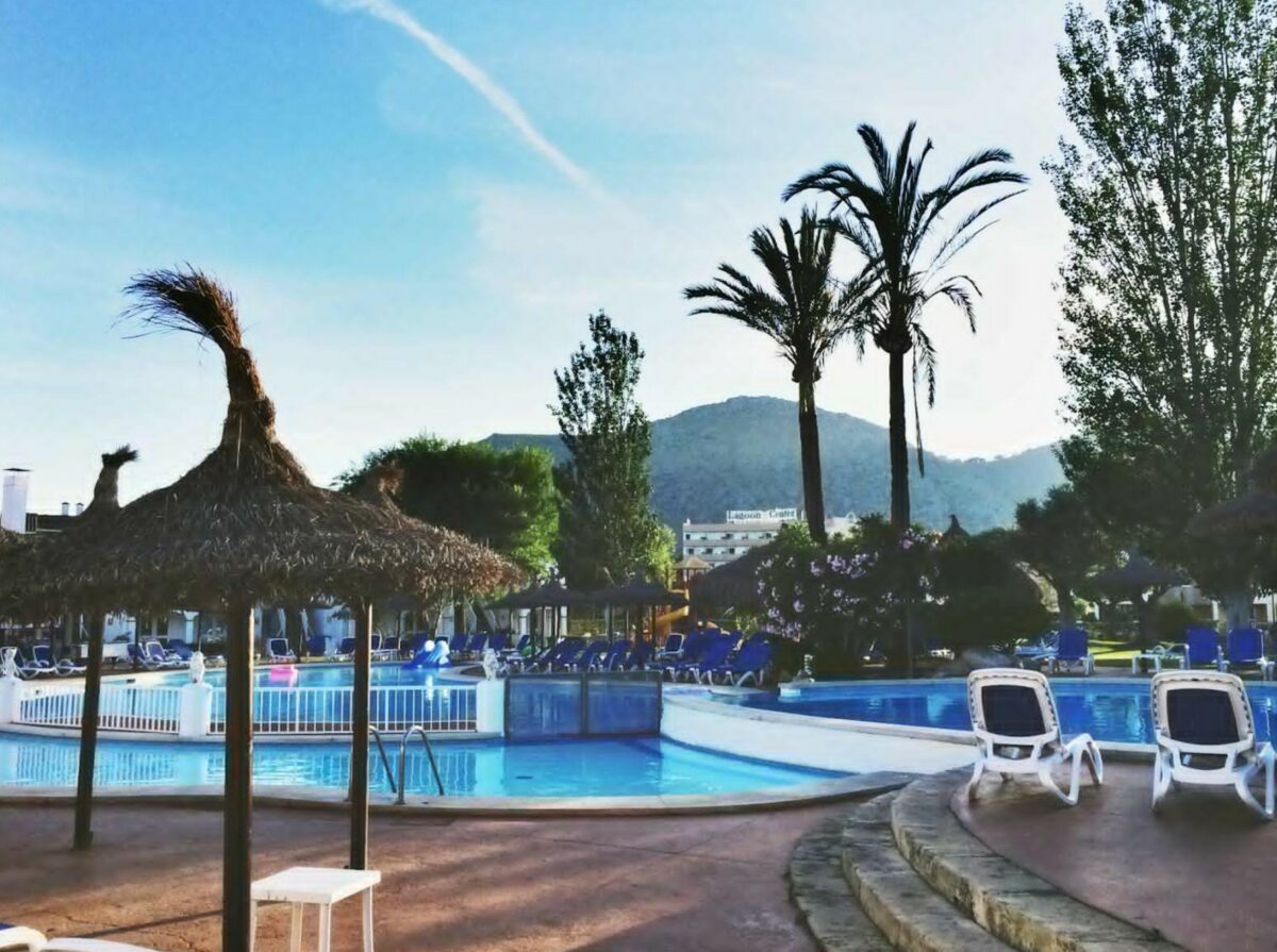 Planes diferentes en Benidorm