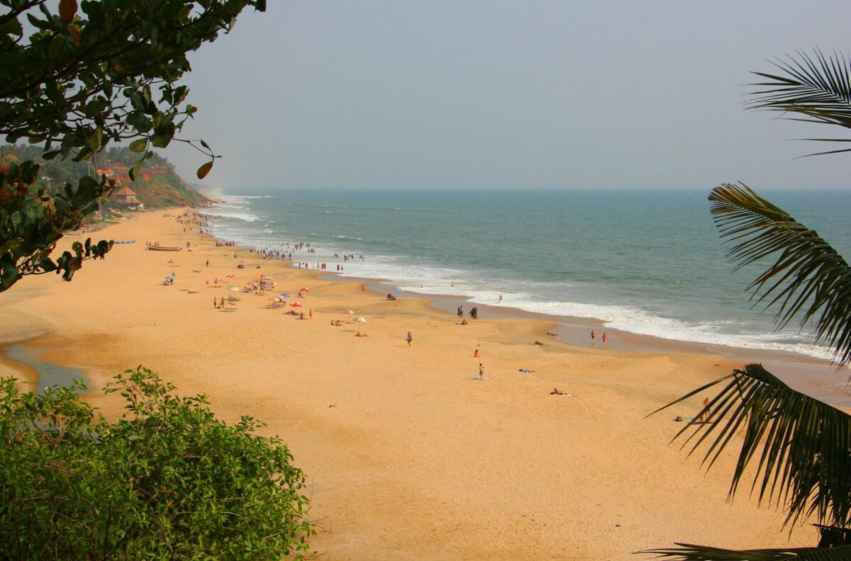 Playas de Altea sin piedras