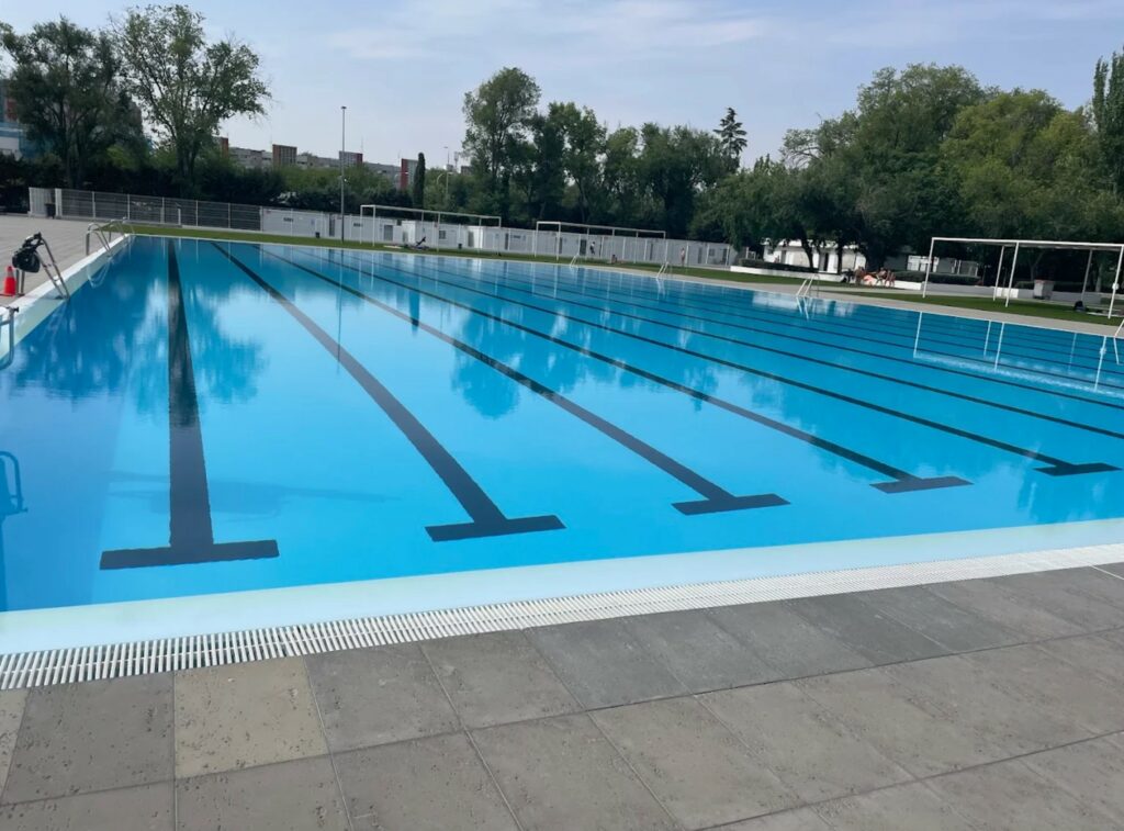 Mejores piscinas cubiertas Madrid