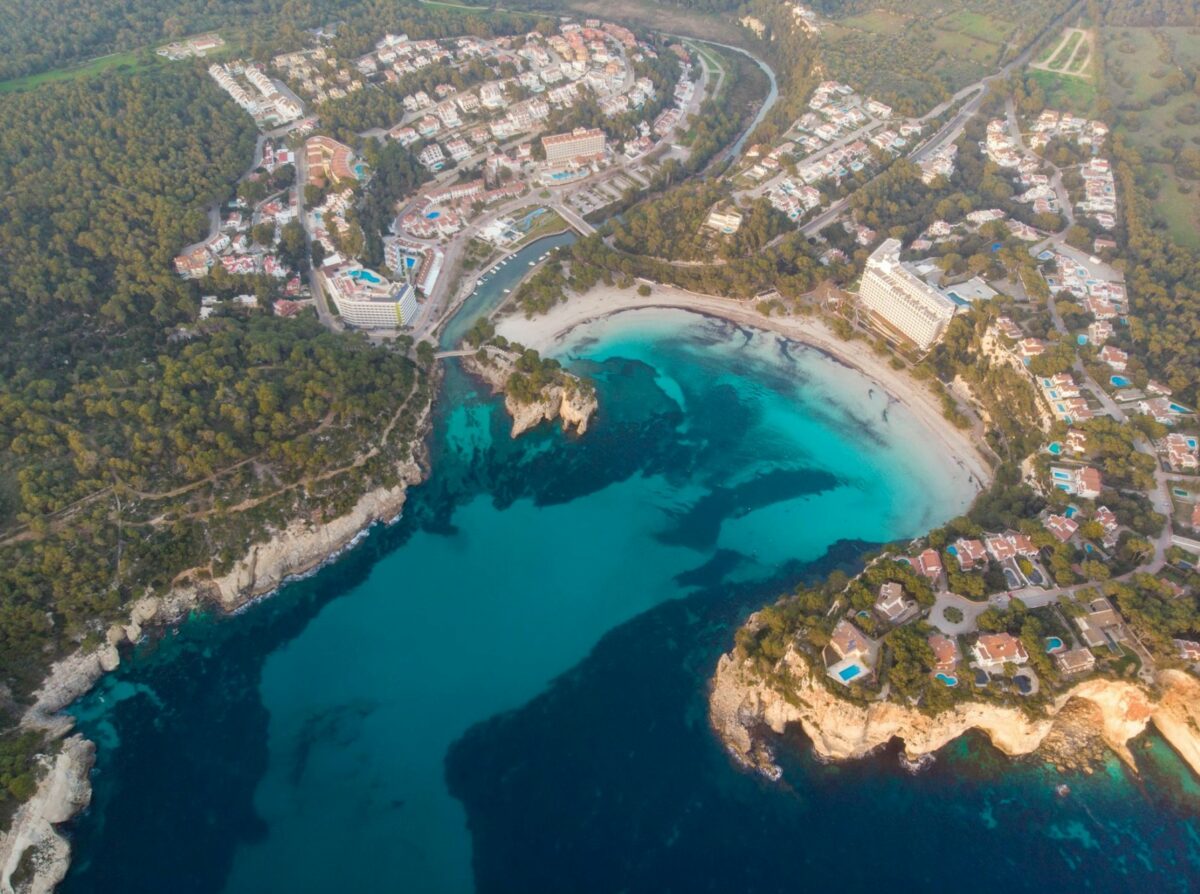pueblos bonitos cerca de Campello