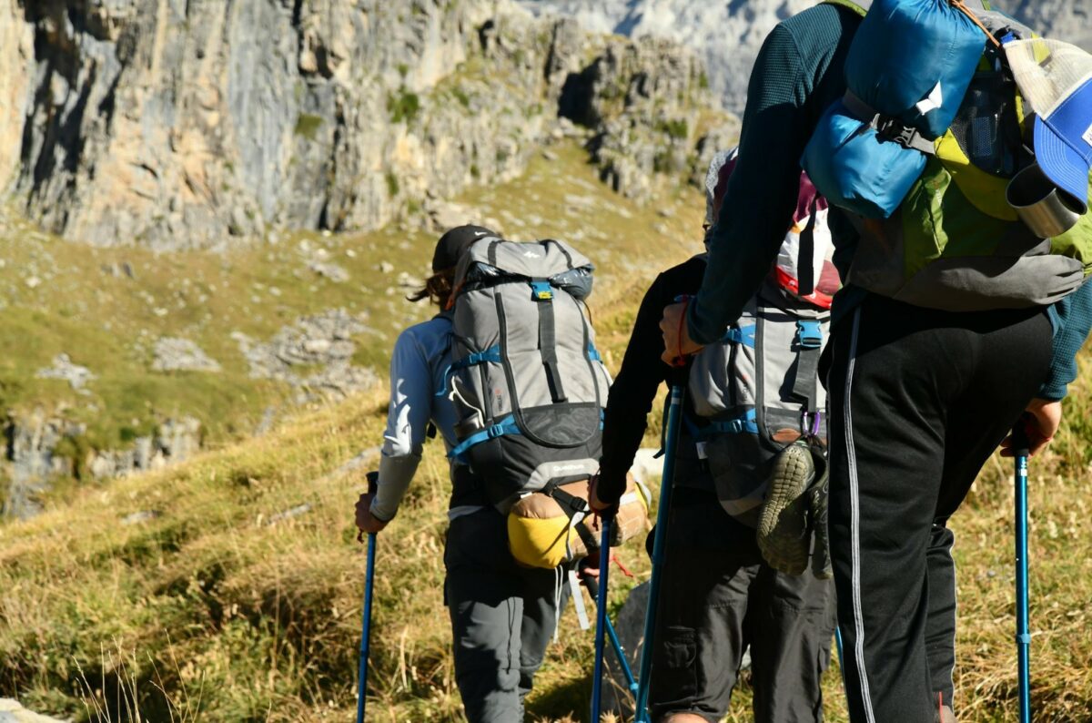 Rutas cortas desde Biescas