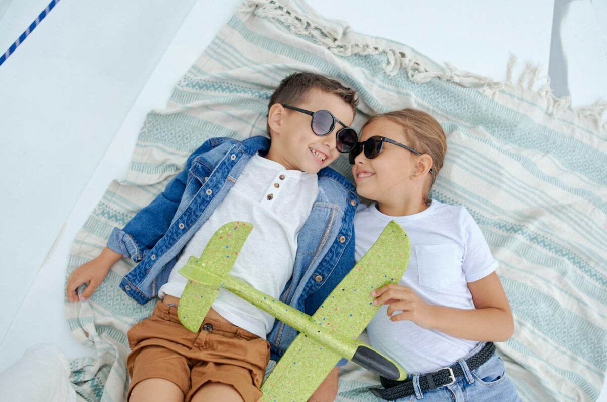 Planes baratos Madrid con niños