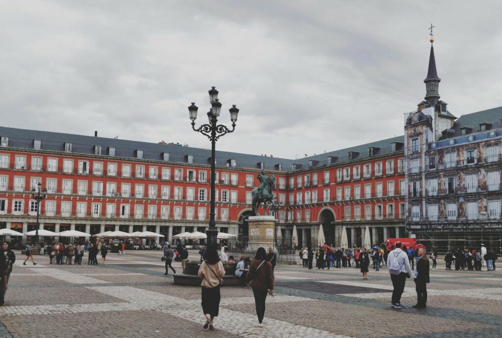 Reservas Pasea Madrid 2026