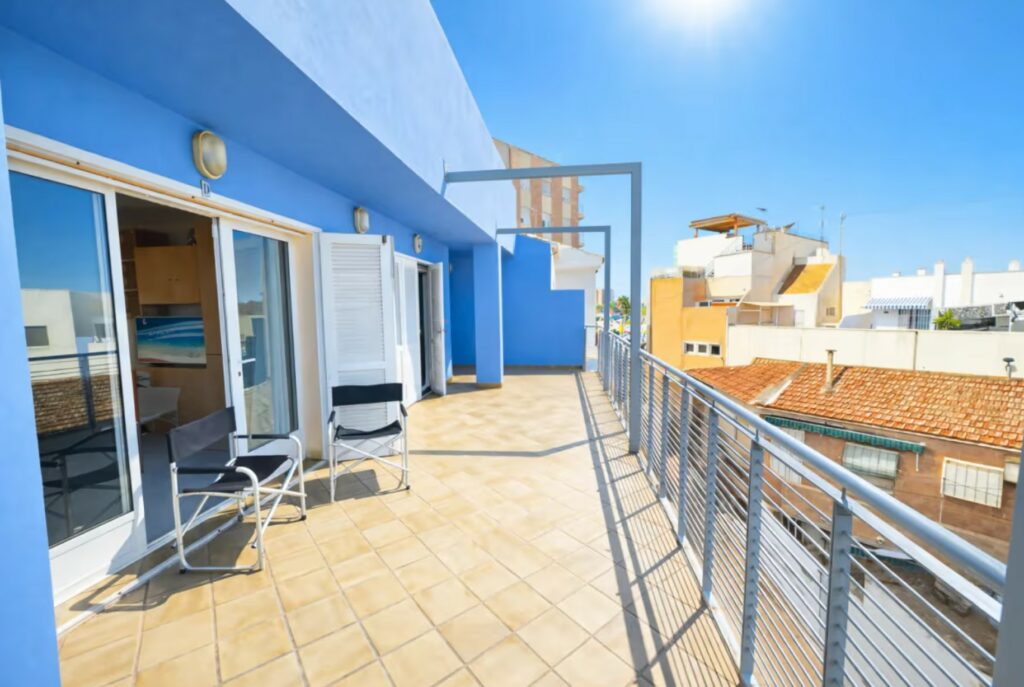 Apartamentos turísticos en Costa Blanca baratos