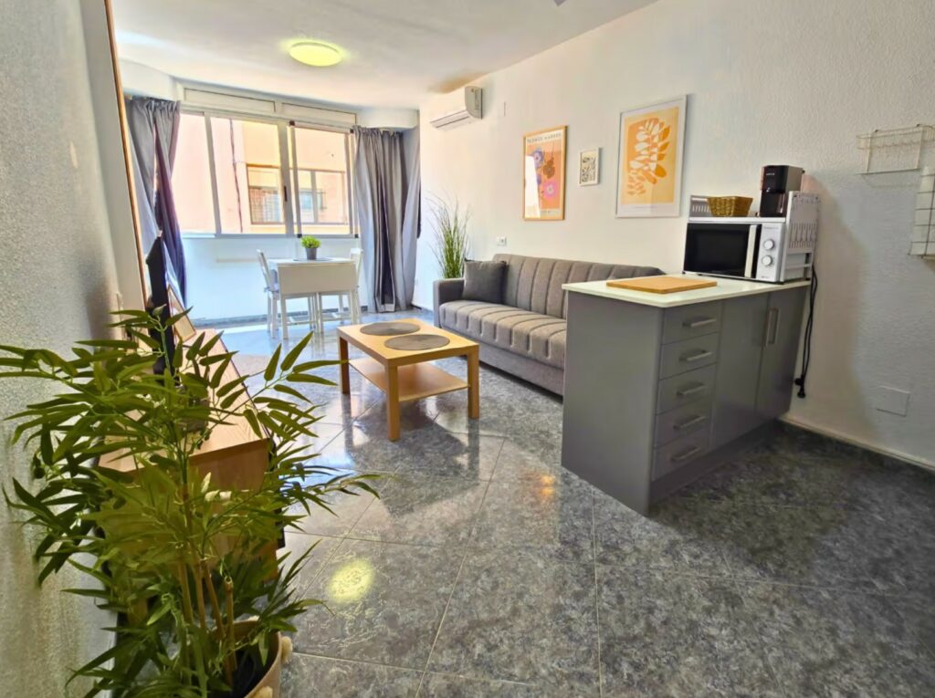 Apartamentos turísticos en Costa Blanca baratos
