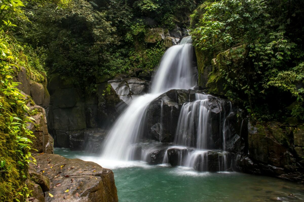 Cómo llegar a la Cascada de Orós Bajo