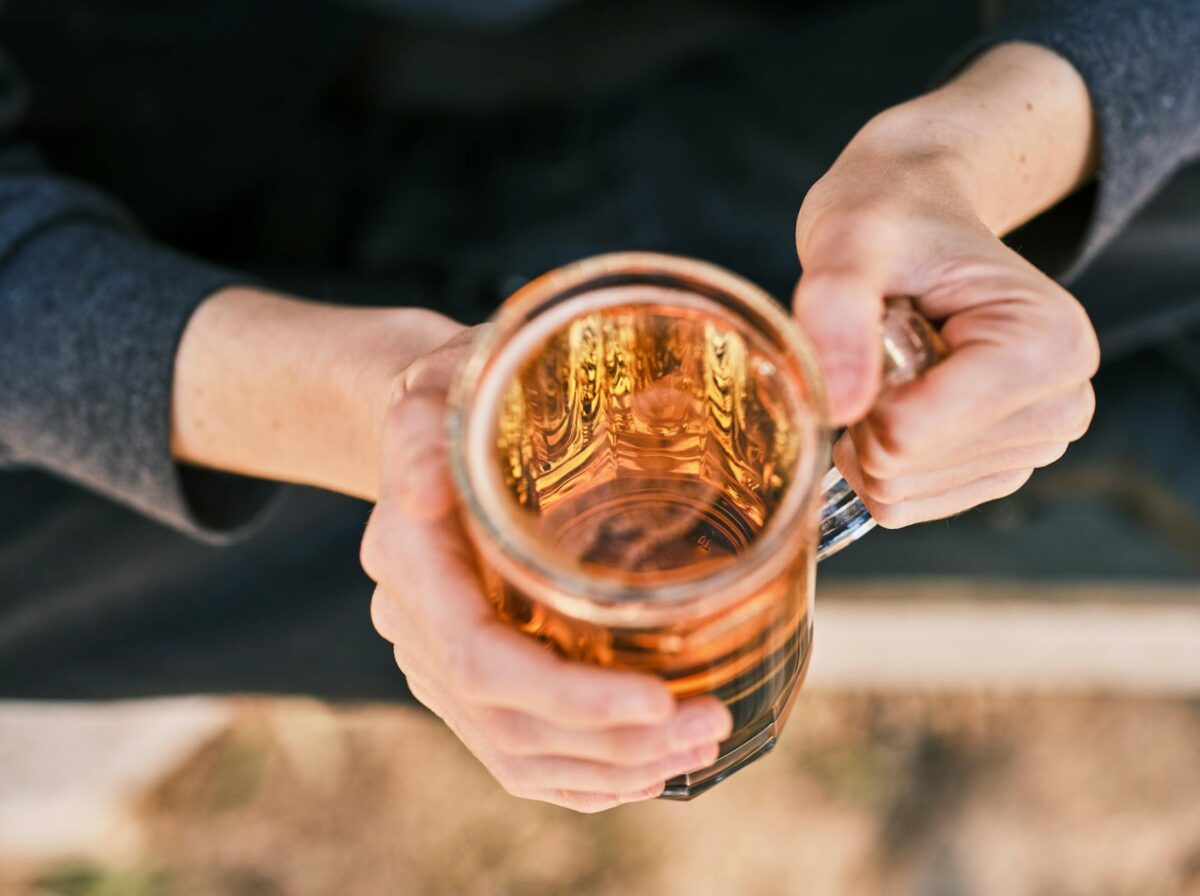 Cata de cervezas artesanas Tensina