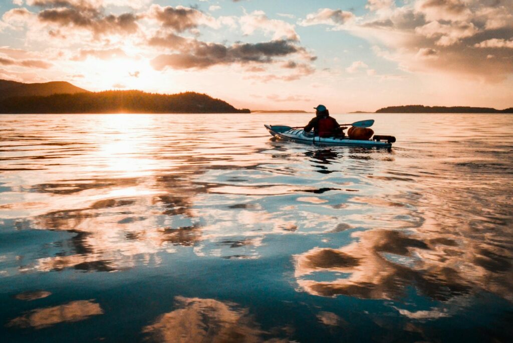 Dónde alquilar kayaks en Moraira