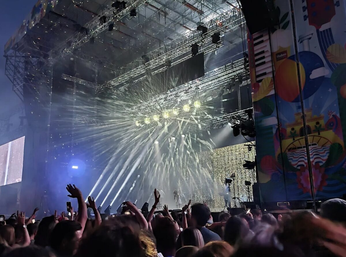 Alicante Spring Festival