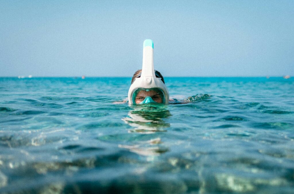 Snorkel en la Isla de Tabarca