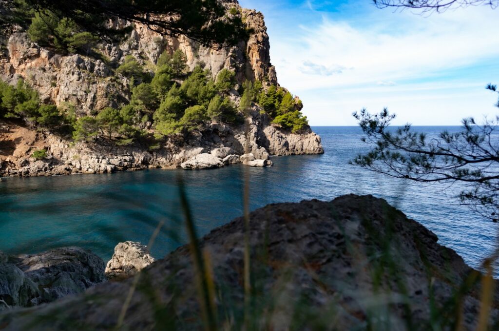 Mejores calas escondidas cerca de Calpe