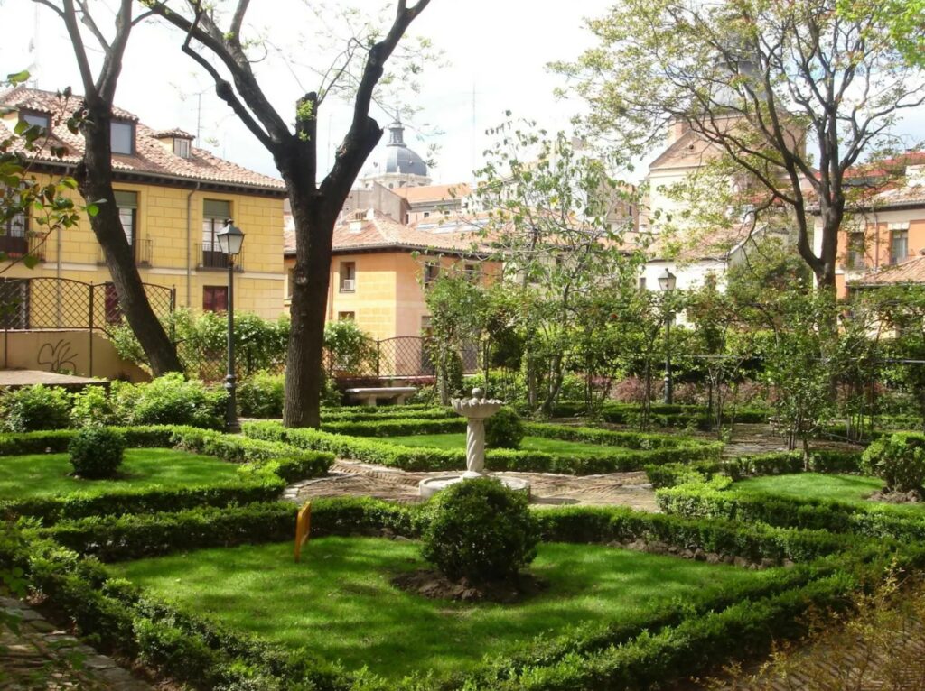 lugares secretos de Madrid