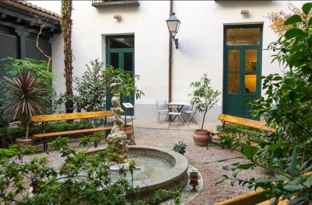 lugares secretos de Madrid