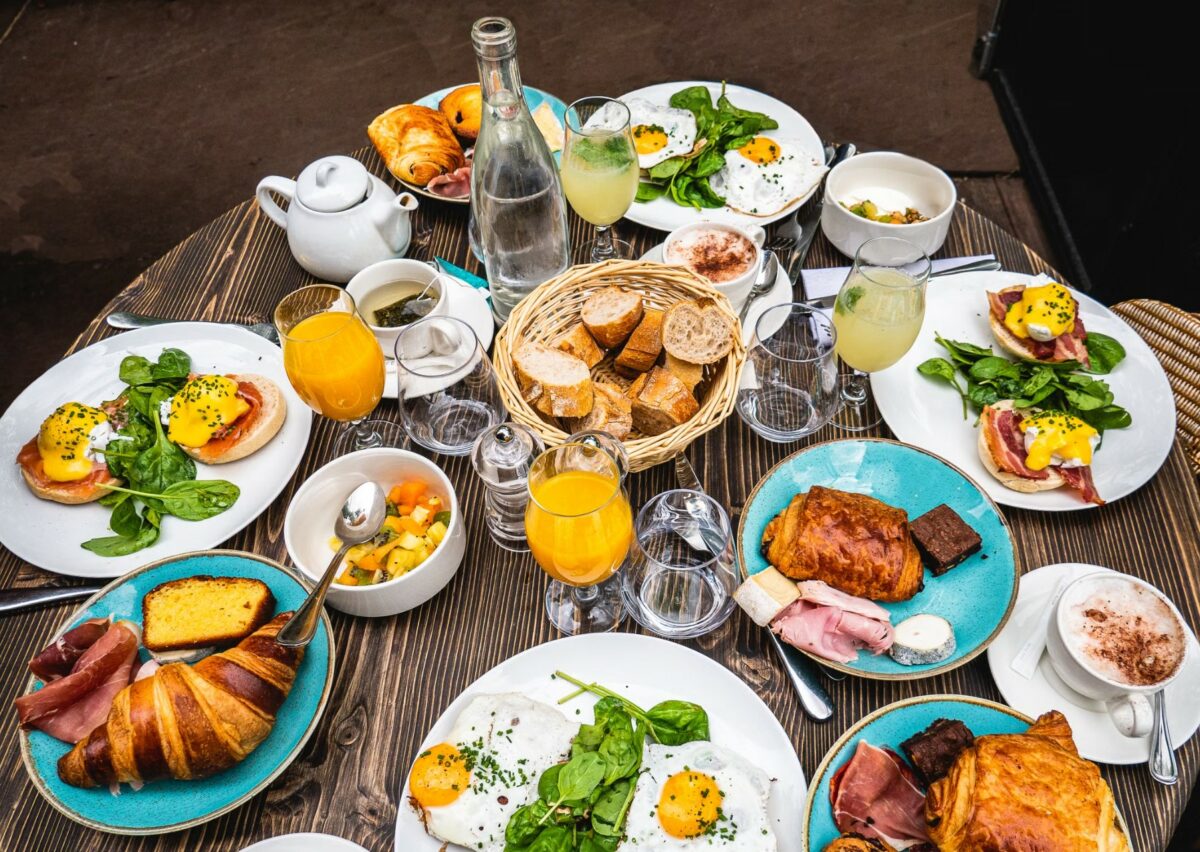 mejores brunch de Jaca