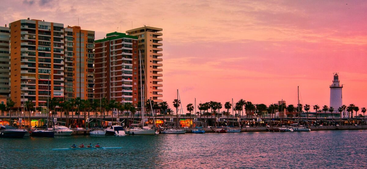 Santa Pola en un día