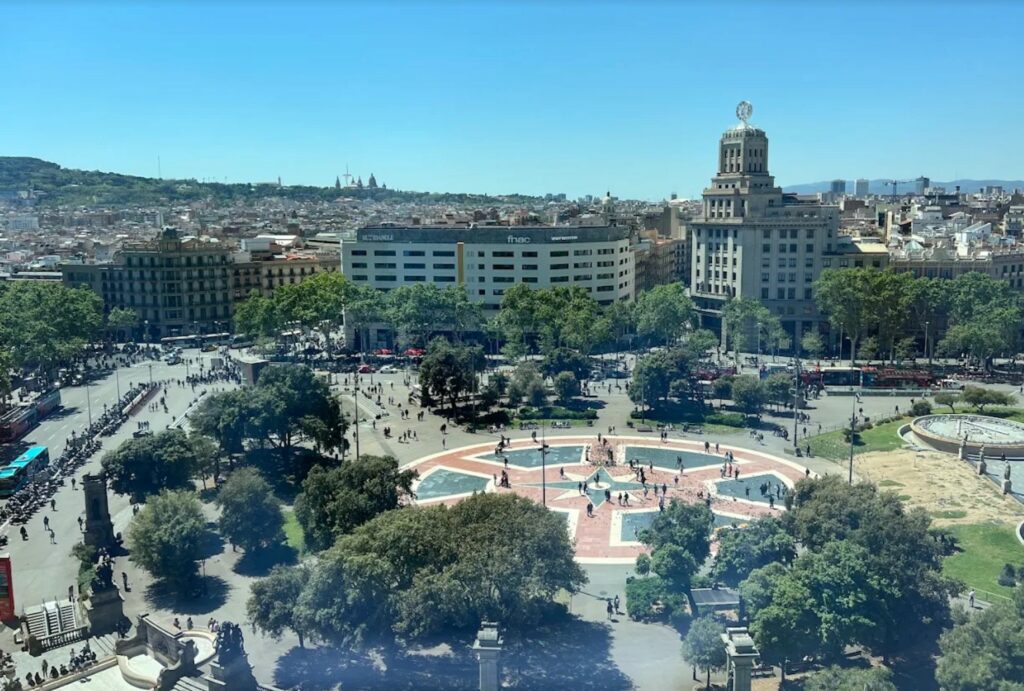 Los mejores miradores gratuitos de Madrid (sin hacer cola en el Faro) 
